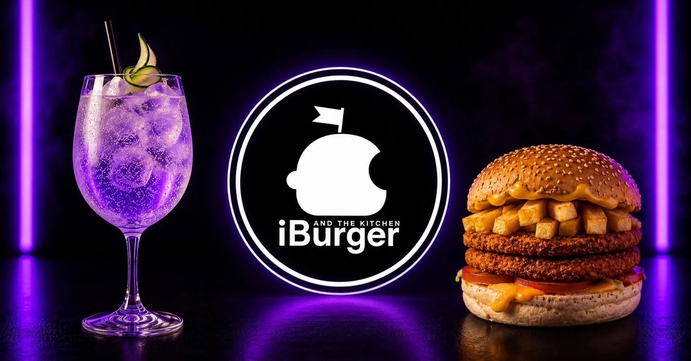 iBurger, menu Manji